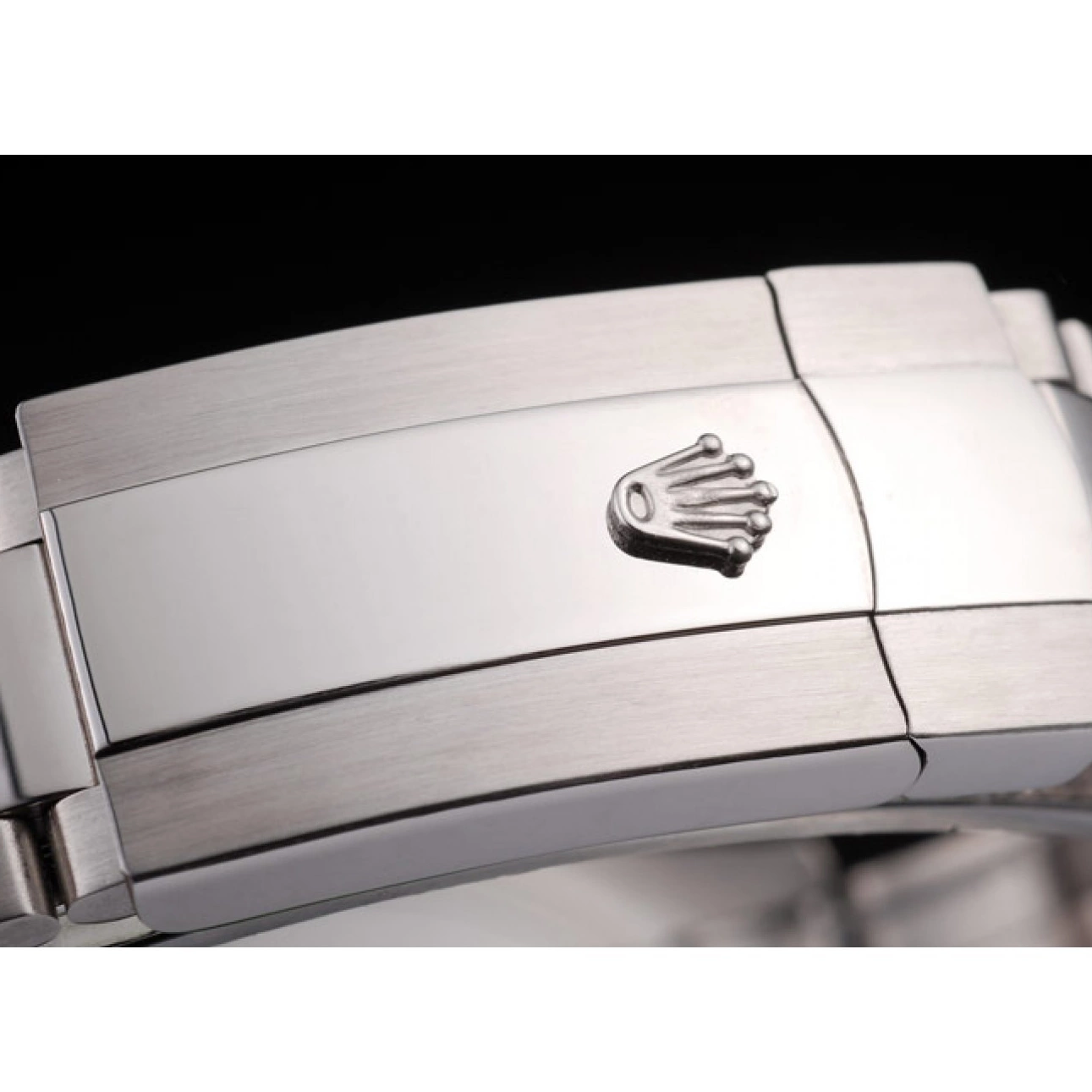 AAA Replica Watches Diamond Silver Rolex Steel Flowers 98081 Dial Datejust Stainless Polished Plated 0807